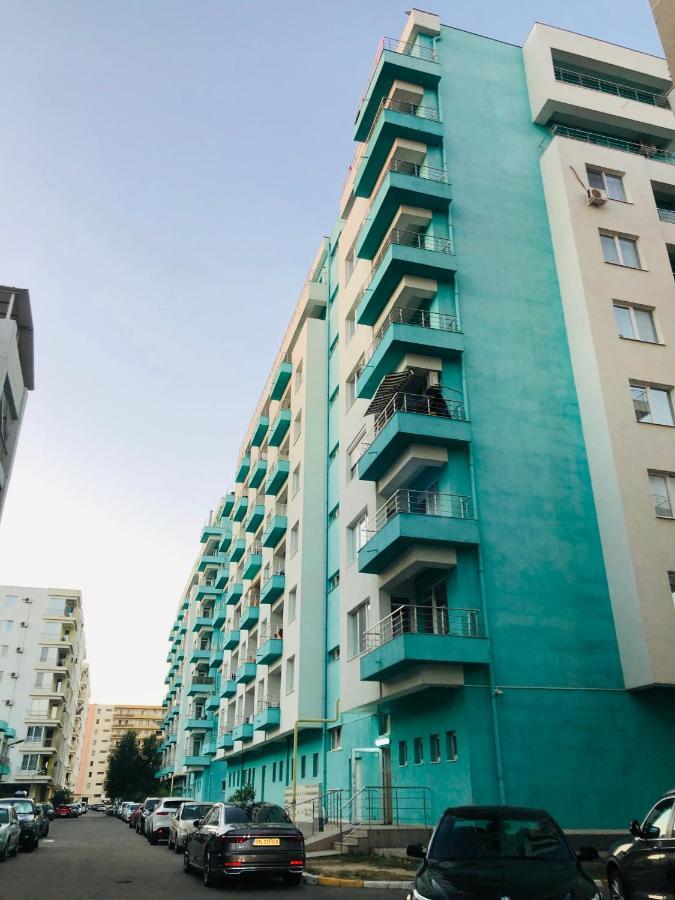 Apartament Crazy Summerland Mamaia Exterior photo