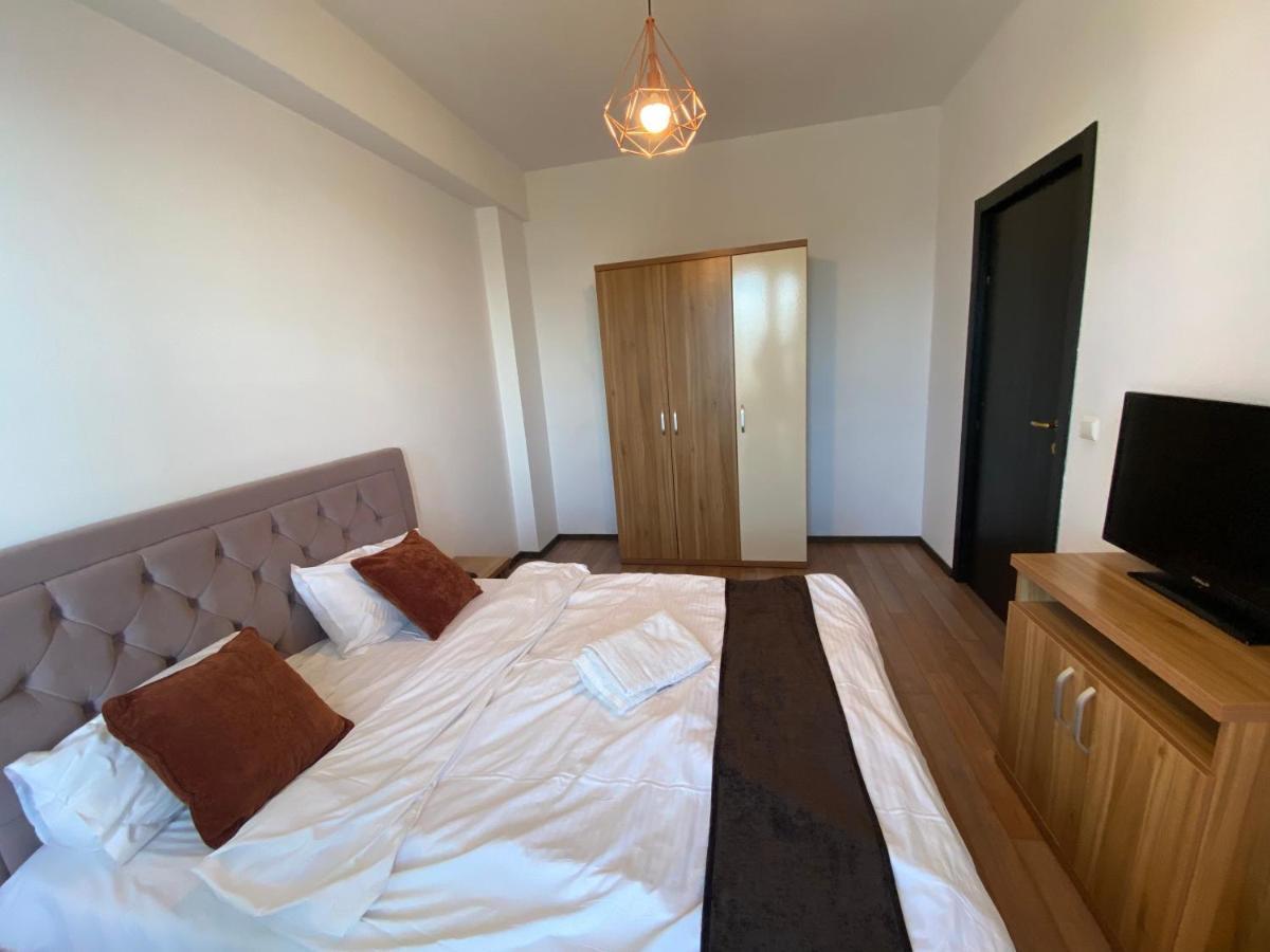 Apartament Crazy Summerland Mamaia Exterior photo
